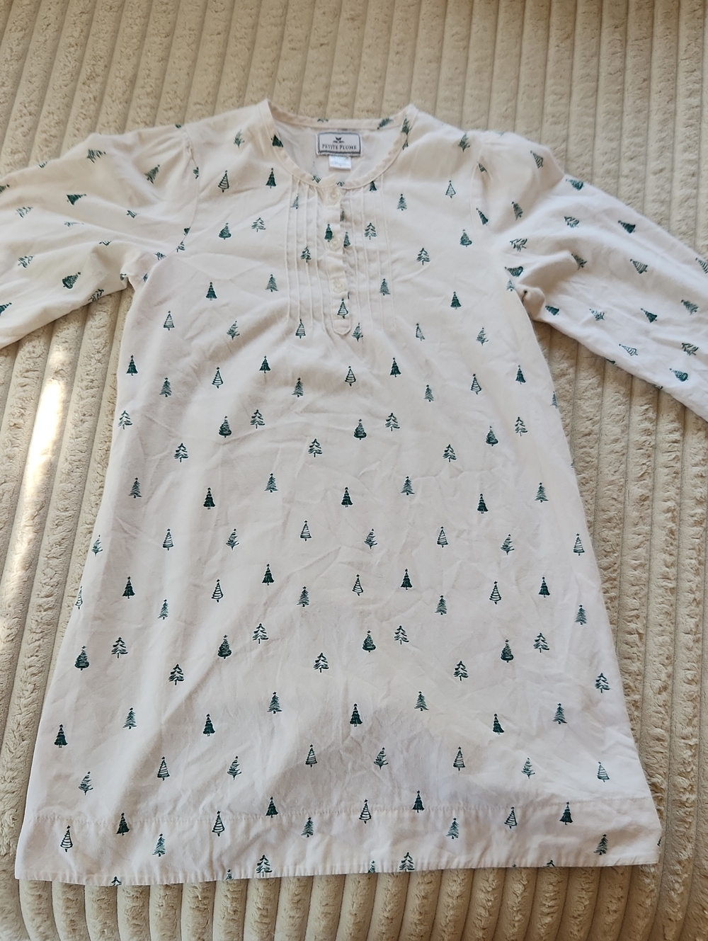 Petite Plume Nightgown